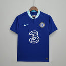 Camisa do Chelsea I 22/23 Torcedor Azul
