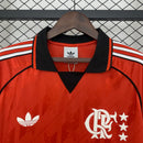 Camisa do Flamengo Edição especial 25/26 Torcedor Vermelha