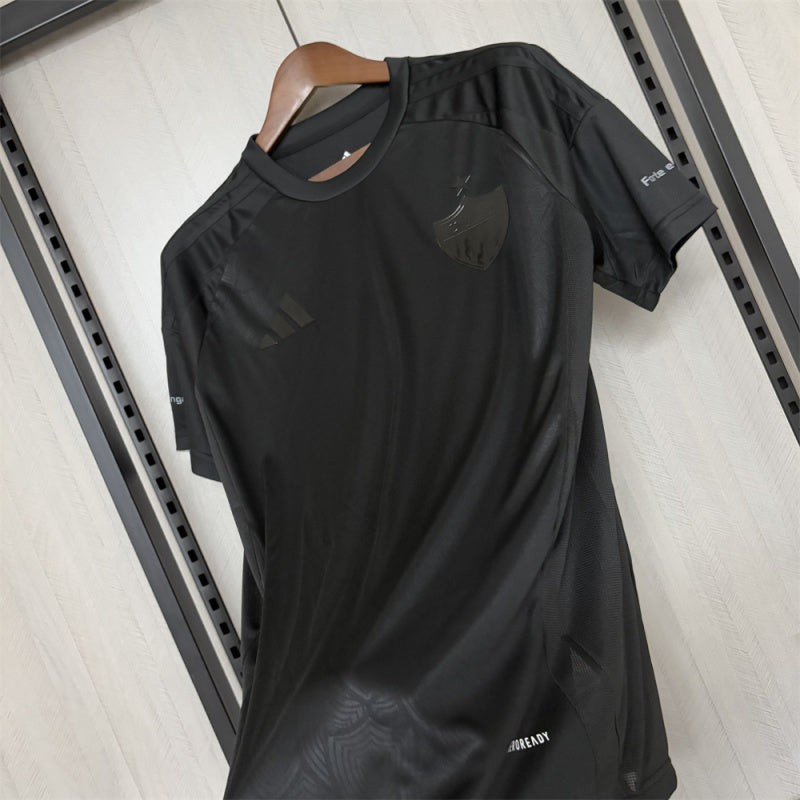 Camisa do Atlético Mineiro Edição Limitada 25/26 All Black