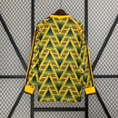Camisa do Arsenal II Manga Longa 91/92 Torcedor RETRO