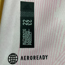 Camisa do Real Madrid Y3 22/23 Rosa