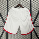 Short do Flamengo II 24/25 Branco