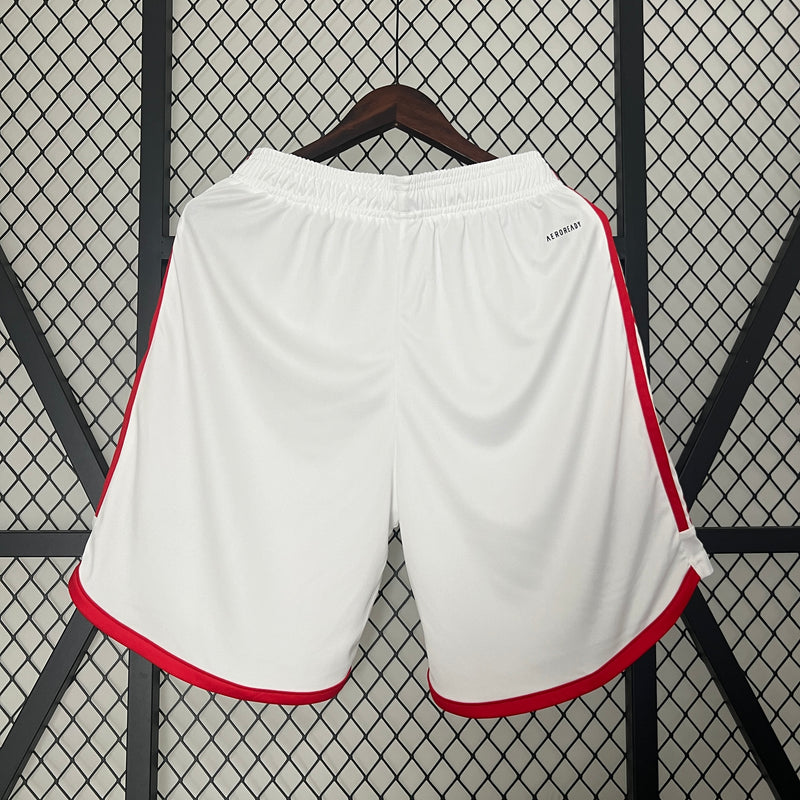 Short do Flamengo II 24/25 Branco