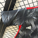 Kit infantil do Flamengo III 24/25 Torcedor Cinza