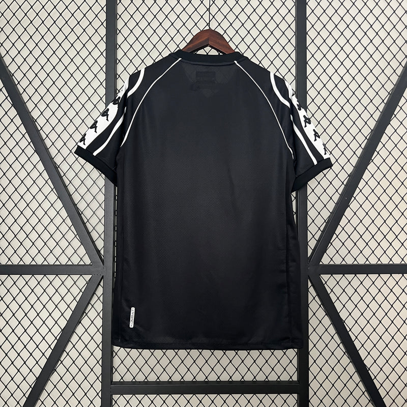 Camisa do Vasco Edição Especial 24/25 Torcedor Preta