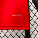 Camisa do Internacional Treino 24/25 Torcedor Vermelha