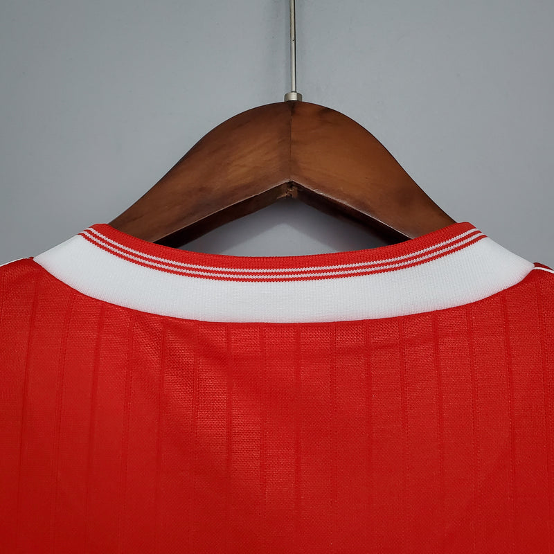 Camisa do Arsenal I 83/84 Torcedor RETRO