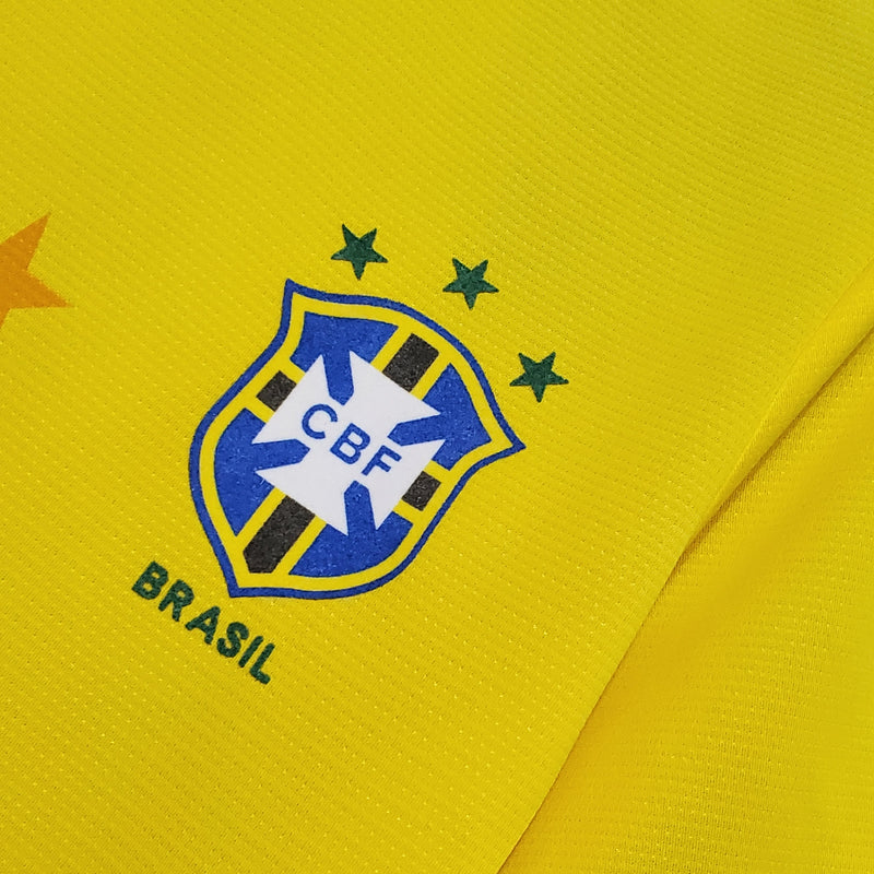 Camisa da Seleção Brasileira I 1994 Torcedor RETRO