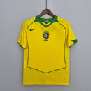 Camisa da Seleção Brasileira I 2006 Torcedor RETRO