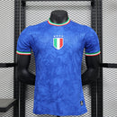 Camisa da Itália Edição Especial 2024 JOGADOR Azul