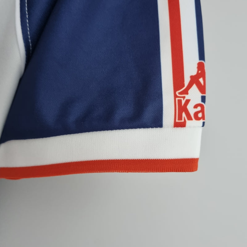 Camisa do Athletico Bilbao II 97/98 Torcedor RETRO