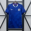 Camisa do Chelsea I 25/26 Torcedor Azul