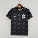 Camisa do Corinthians II 22/23 Torcedor Preta