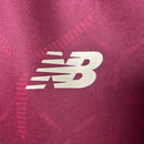 Camisa do São Paulo Treino 25/26 Torcedor Vermelha