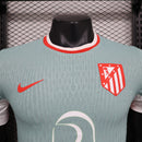 Camisa do Atlético Madrid II 24/25 JOGADOR Cinza