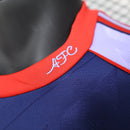 Camisa do Arsenal Edição Especial 24/25 JOGADOR Roxa