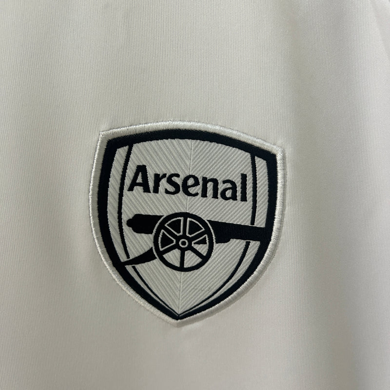 Camisa do Arsenal Edição Especial 25/26 Torcedor Branca