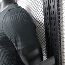 Camisa do Corinthians II 24/25 JOGADOR Preta