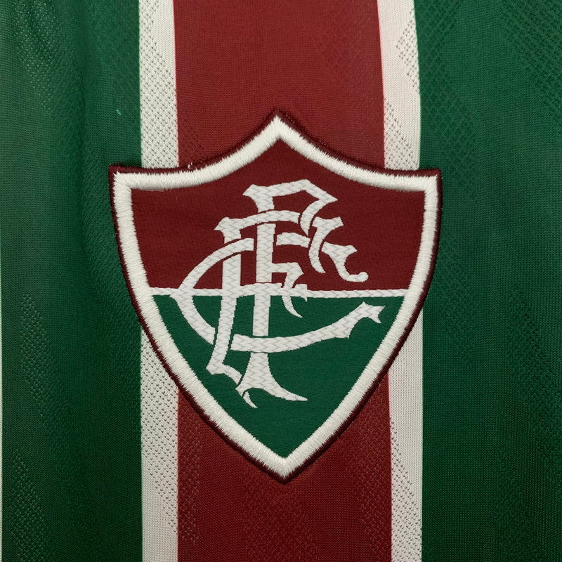 Camisa do Fluminense I 25/26 Torcedor Tricolor
