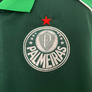 Camisa do Palmeiras Polo 24/25 Torcedor Verde
