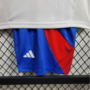 Kit infantil da Itália II 2024 Torcedor Branco