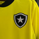 Camisa do Botafogo Goleiro 23/24 Torcedor Amarela