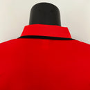 Camisa do Flamengo Polo Vermelha 23/24 Torcedor