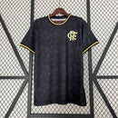 Camisa do Flamengo Black 23/24 Torcedor Preta