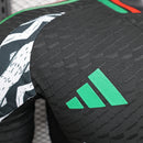 Camisa do Arsenal II 24/25 JOGADOR Preta