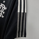 Camisa do Flamengo Excelência Negra 21/22 Torcedor Preta