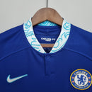 Camisa do Chelsea I 22/23 Torcedor Azul