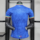 Camisa da Itália Edição Especial 2024 JOGADOR Azul