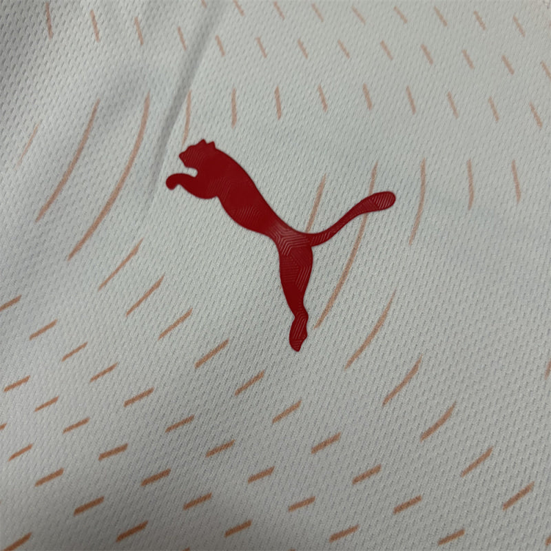 Camisa do RB Bragantino I 25/26 Torcedor Branca