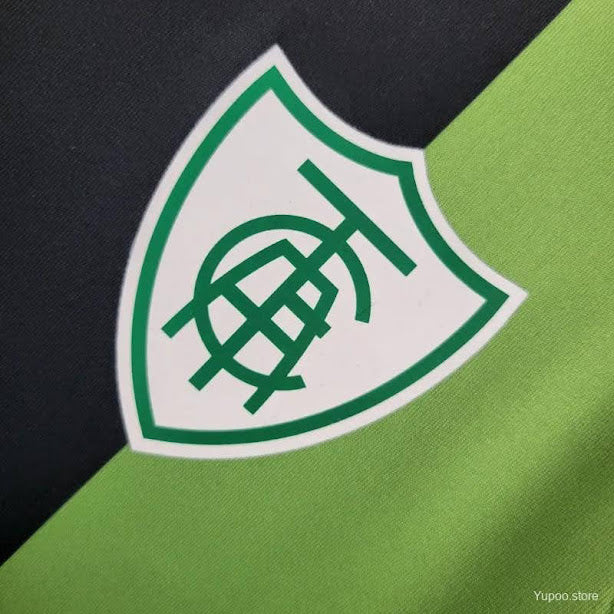 Camisa do América I 24/25 Torcedor Verde