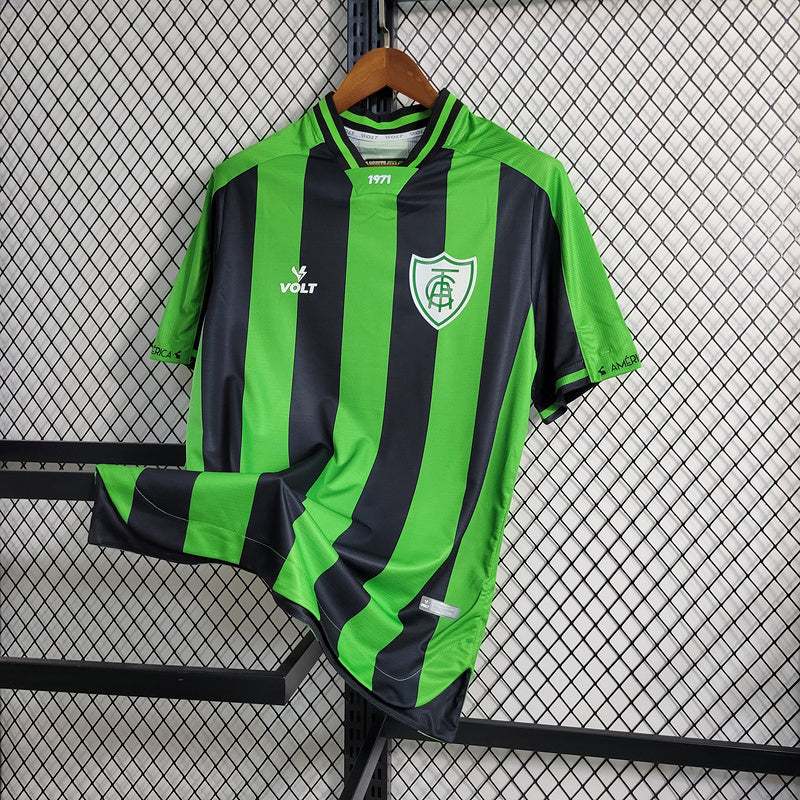 Camisa do América Mineiro I 22/23 Torcedor Verde
