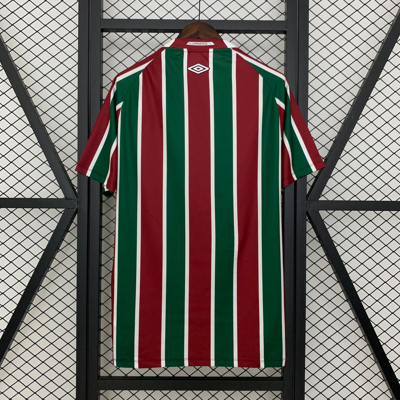 Camisa do Fluminense I 25/26 Torcedor Tricolor