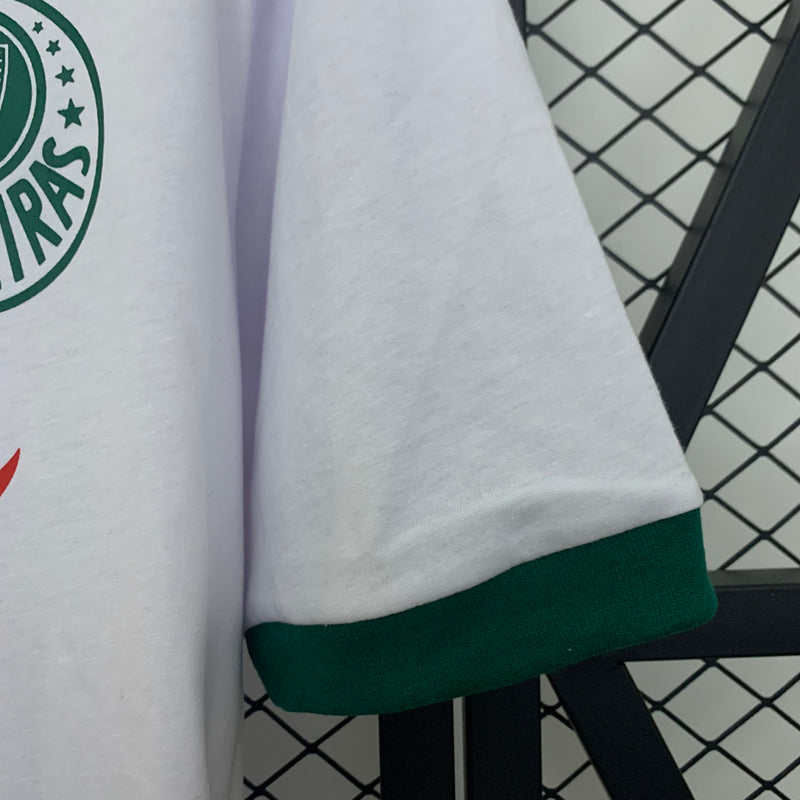 Camisa do Palmeiras II 86/87 Torcedor RETRO