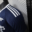 Camisa do Arsenal Edição Especial 24/25 JOGADOR Azul Escuro