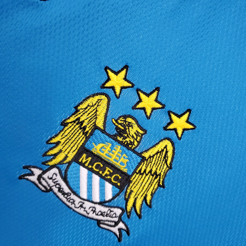 Camisa do Manchester City I 97/98 Torcedor RETRO