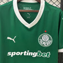 Camisa do Palmeiras I 25/26 Torcedor Verde