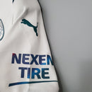 Camisa do Manchester City II 21/22 Torcedor Branca