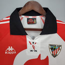 Camisa do Athletico Bilbao I 97/98 Torcedor RETRO
