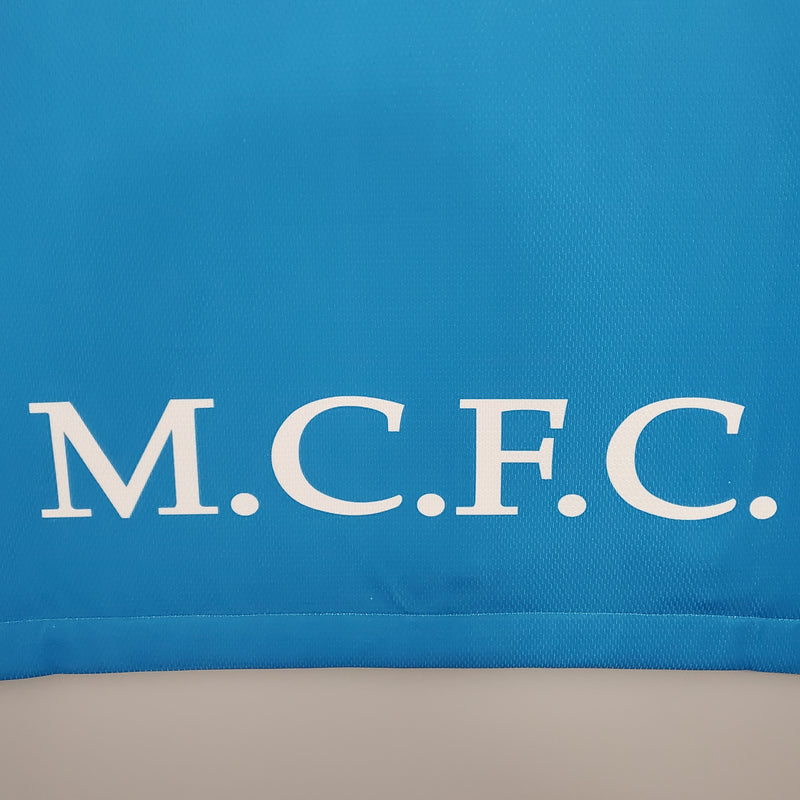 Camisa do Manchester City I 97/98 Torcedor RETRO