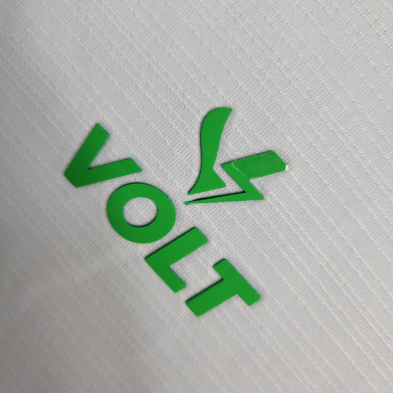 Camisa do América Mineiro II 22/23 Torcedor Branca