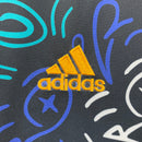 Camisa do Real Madrid Treino 22/23 Azul e Branco