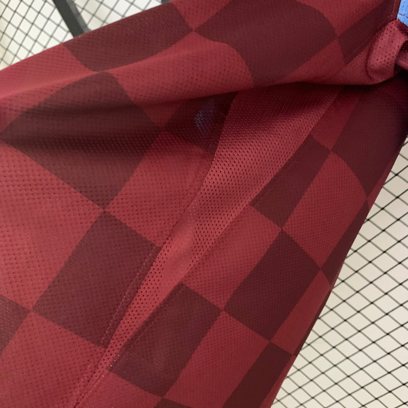 Camisa do Aston Villa I 11/12 Torcedor RETRO