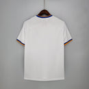 Camisa do Real Madrid I 21/22 Torcedor Branca