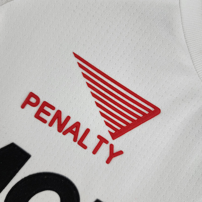 Camisa do São Paulo I 00/01 Torcedor RETRO