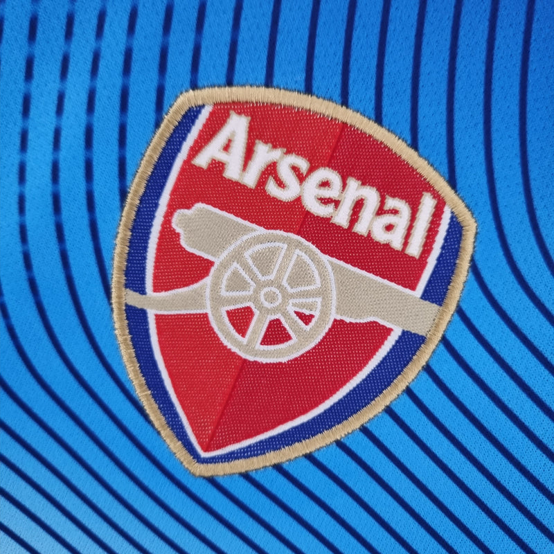 Camisa do Arsenal II 02/03 Torcedor RETRO