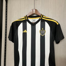 Kit infantil do Atlético Mineiro I 25/26 Torcedor Preto e Branco